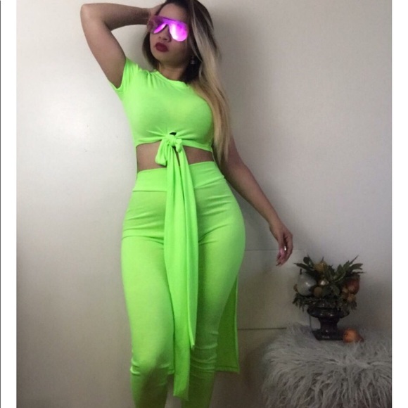 Pants - Love Glow Pant Set🌺